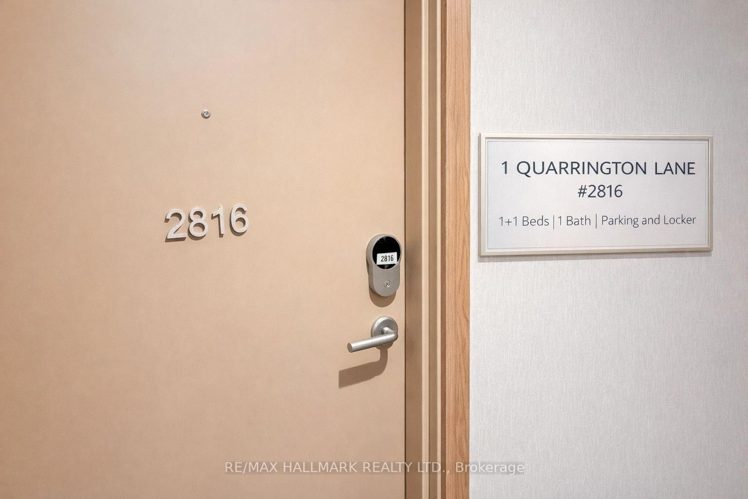 1 Quarrington Lane, Unit 2816 - Photo 2