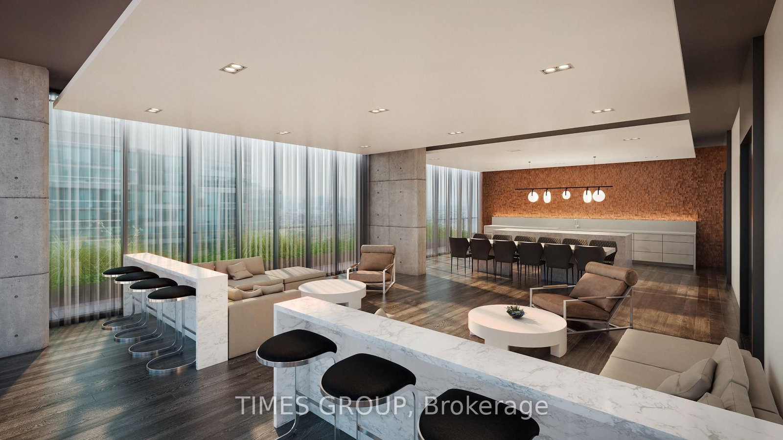 65 Broadway Avenue, Unit 3207 - Photo 7