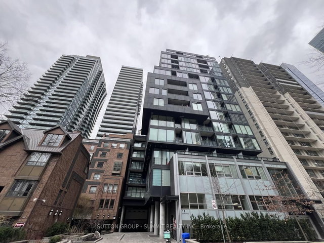 1704 - 17 DUNDONALD Street