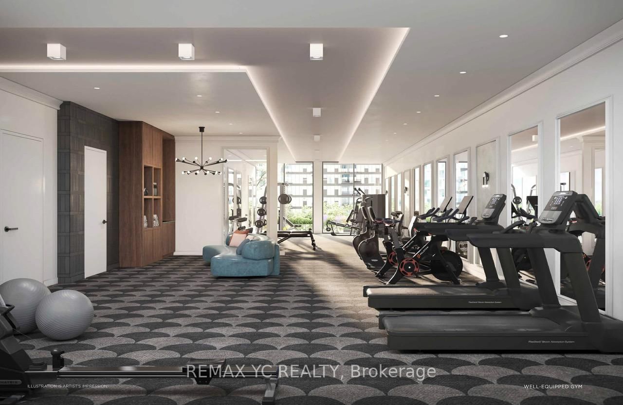 180 Front Street E, Unit #3205 - Photo 23