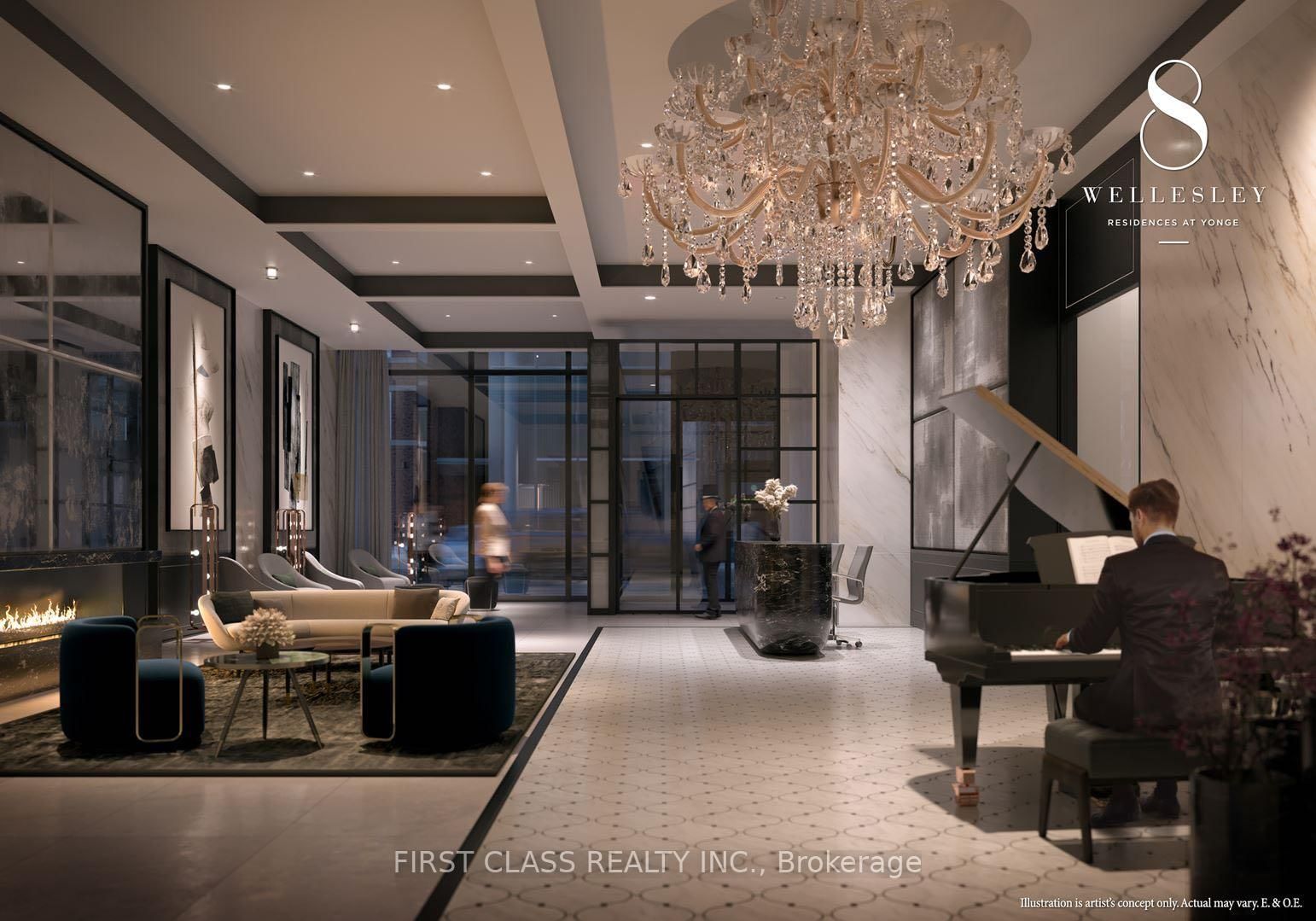 8 Wellesley Street W, Unit 1001 - Photo 13