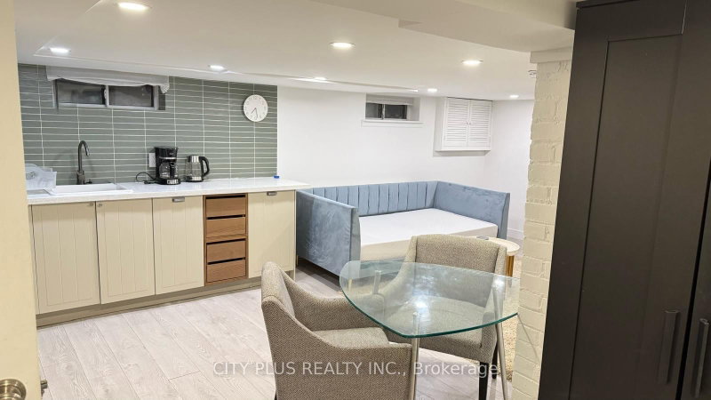 Basement - 1184 Avenue Road