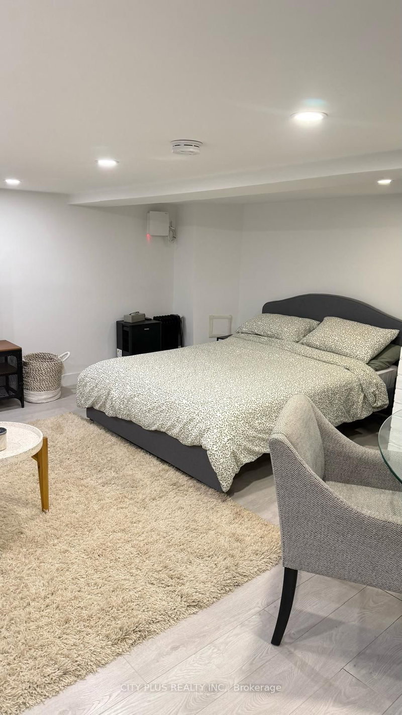 Basement - 1184 Avenue Road