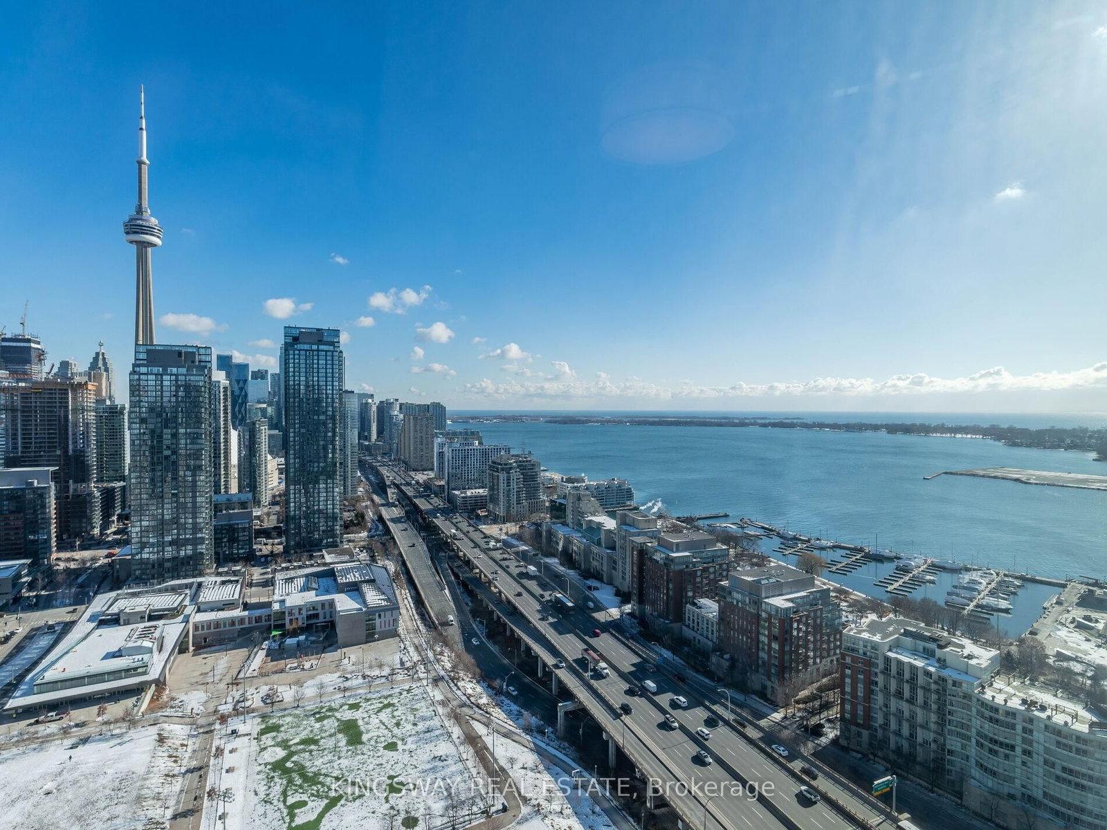 Condo for sale at 4001-75 Queens Wharf Road, Toronto, Ontario, M5V 0J8 - Waterfront Communities C1 - MLS: C12983734