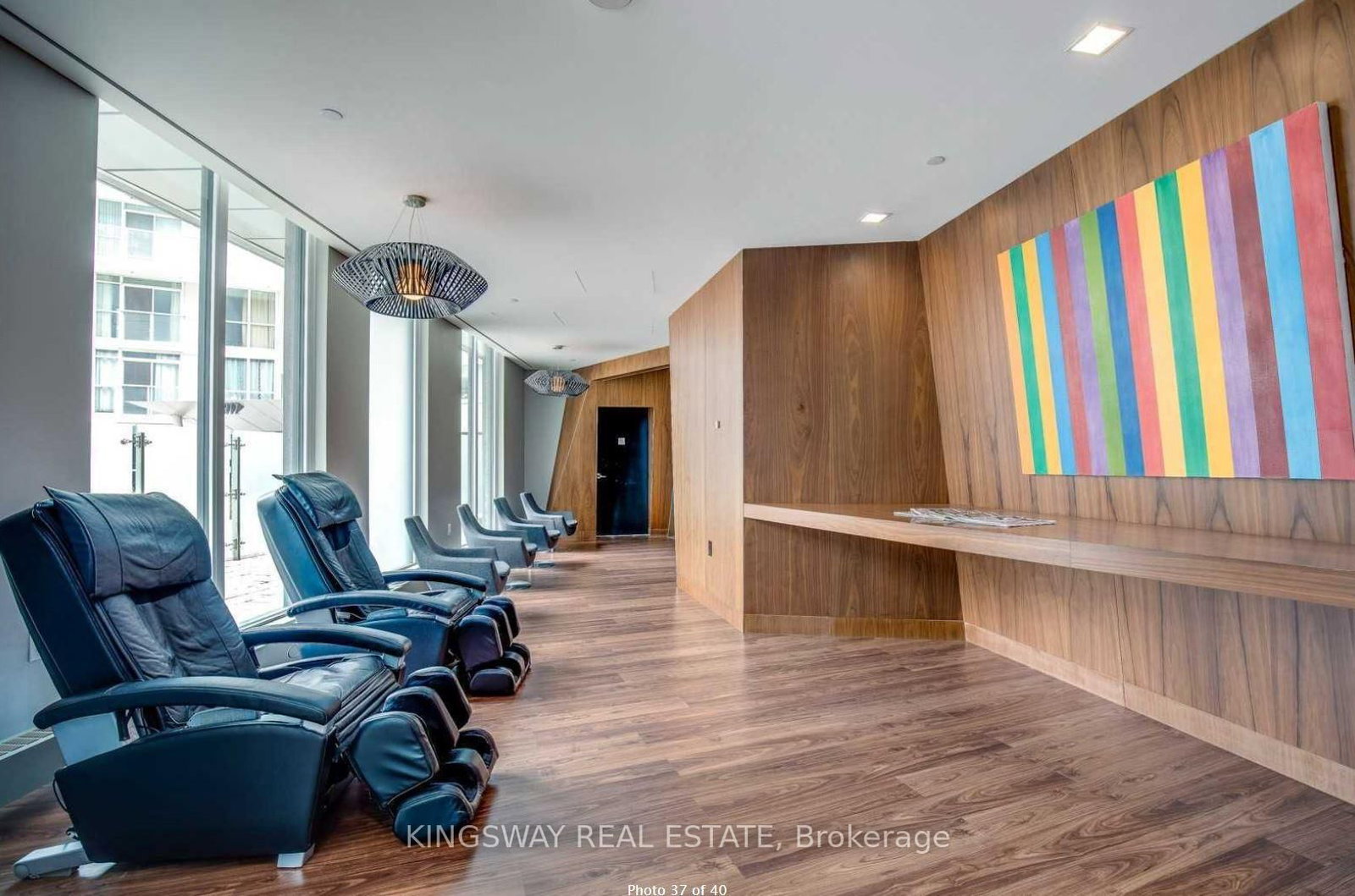 Condo for sale at 4001-75 Queens Wharf Road, Toronto, Ontario, M5V 0J8 - Waterfront Communities C1 - MLS: C12983734