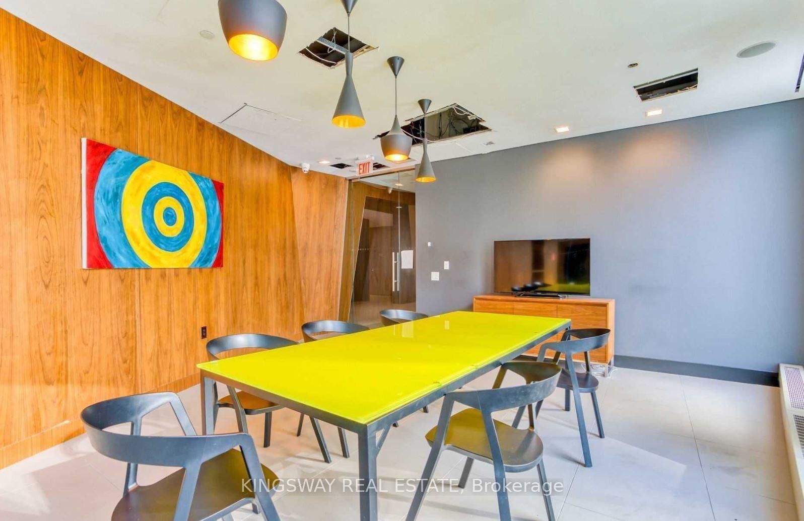 Condo for sale at 4001-75 Queens Wharf Road, Toronto, Ontario, M5V 0J8 - Waterfront Communities C1 - MLS: C12983734