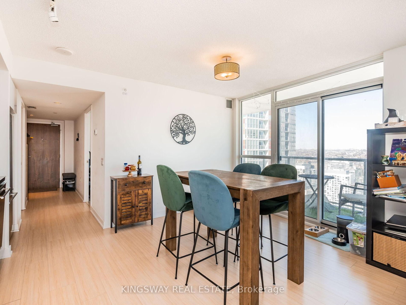 Condo for sale at 4001-75 Queens Wharf Road, Toronto, Ontario, M5V 0J8 - Waterfront Communities C1 - MLS: C12983734