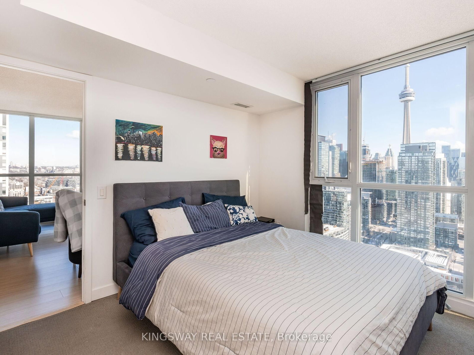 Condo for sale at 4001-75 Queens Wharf Road, Toronto, Ontario, M5V 0J8 - Waterfront Communities C1 - MLS: C12983734