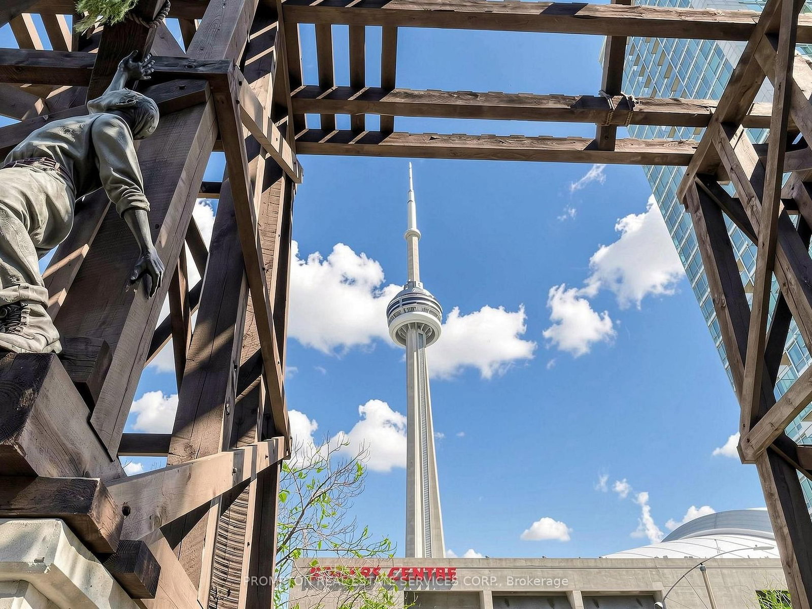 Condo for sale at 7203-3 CONCORD CITYPLACE Way, Toronto, Ontario, M5V 0X4 - Waterfront Communities C1 - MLS: C12983766