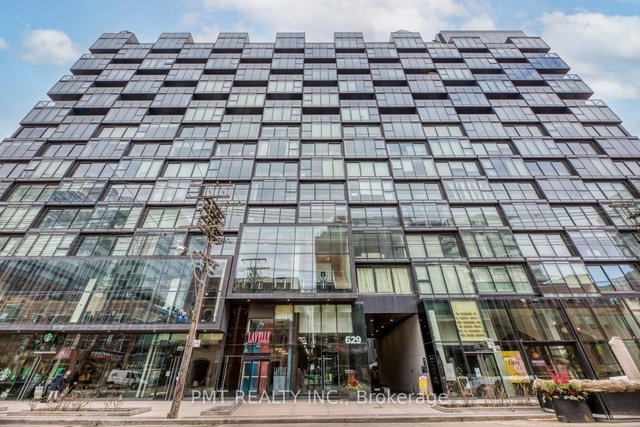 709 - 629 King Street W