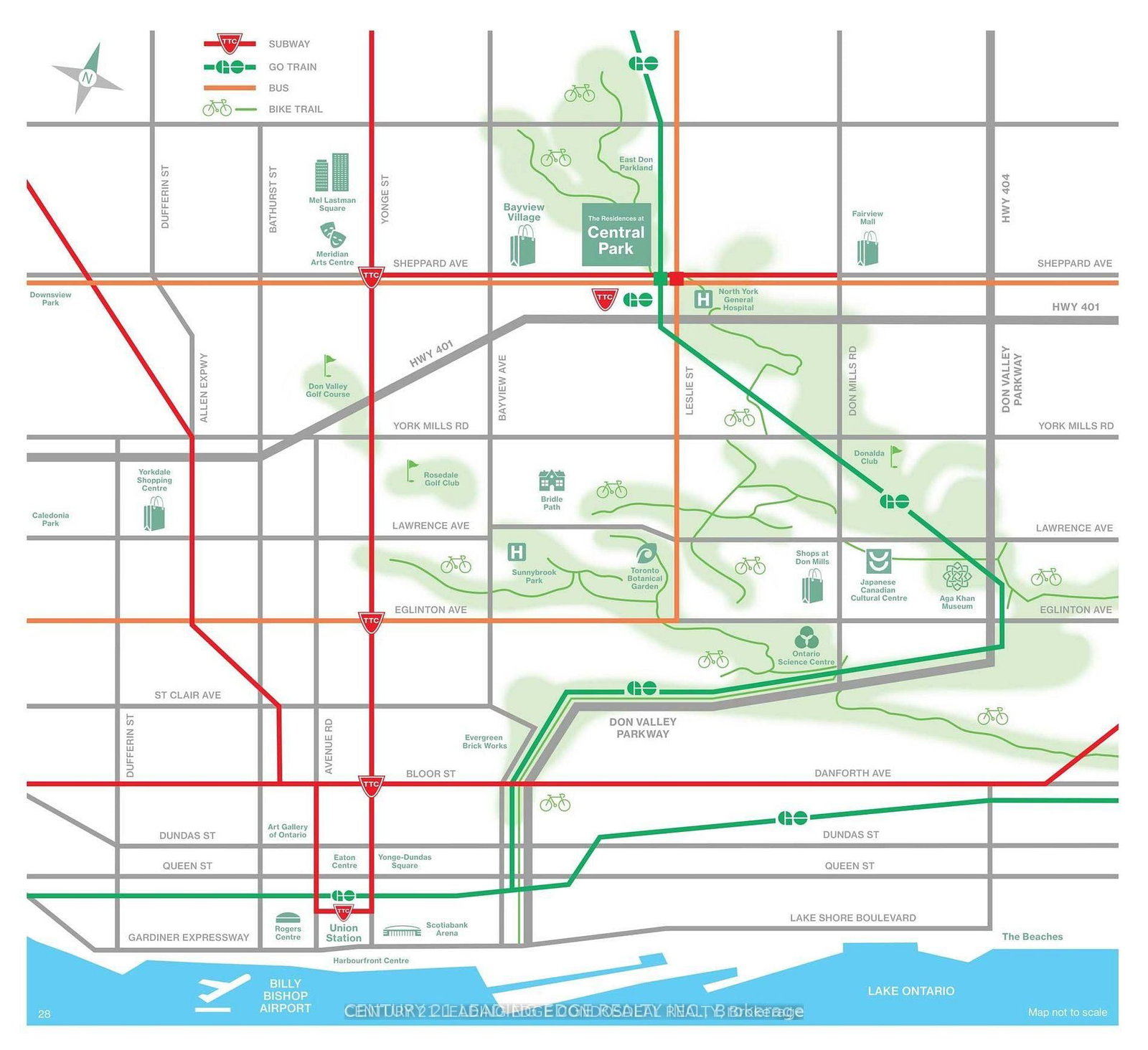 29 Green Trail Court, Unit 1802 - Photo 23