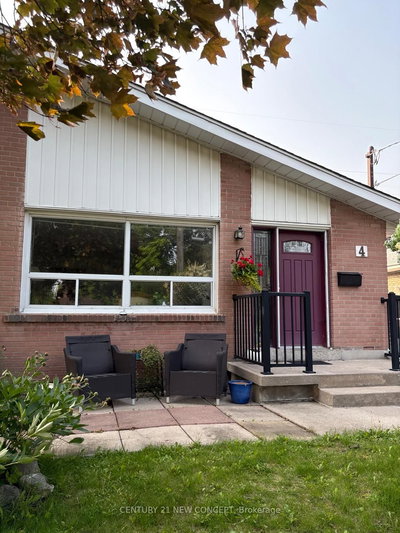 Basement - 4 Ailsa Craig Crt | Toronto | Image