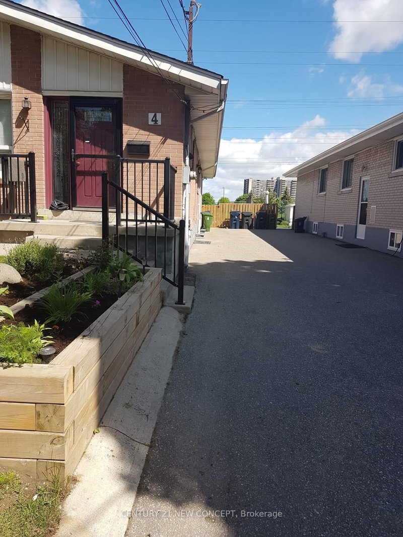 Basement - 4 Ailsa Craig Crt, Toronto, M2R 2B8 | Image 2