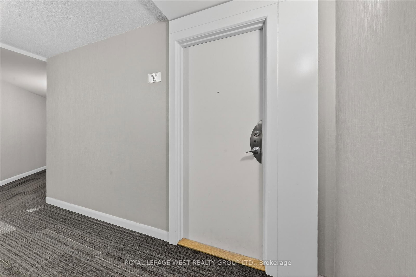 Condo for lease at 611-600 Fleet Street, Toronto, Ontario, M5V 1B7 - Niagara - MLS: C12983844