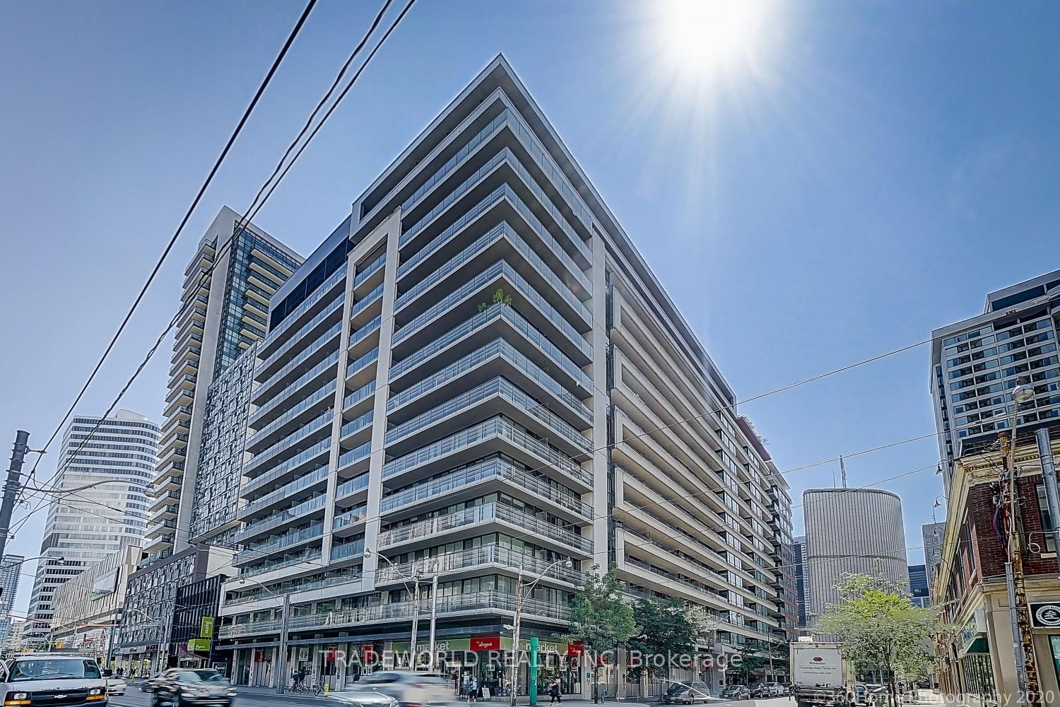 111 Elizabeth Street, Unit 1552