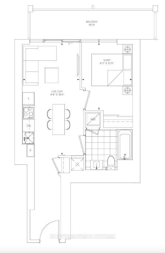 88 Queen Street E, Unit 3016 - Photo 14