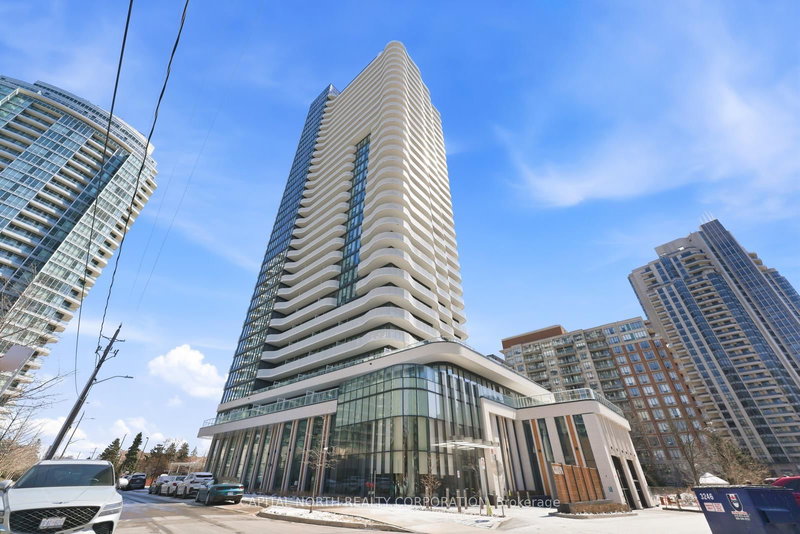 2804 - 15 Holmes Ave, Toronto, M2N 0L4 | Image 2