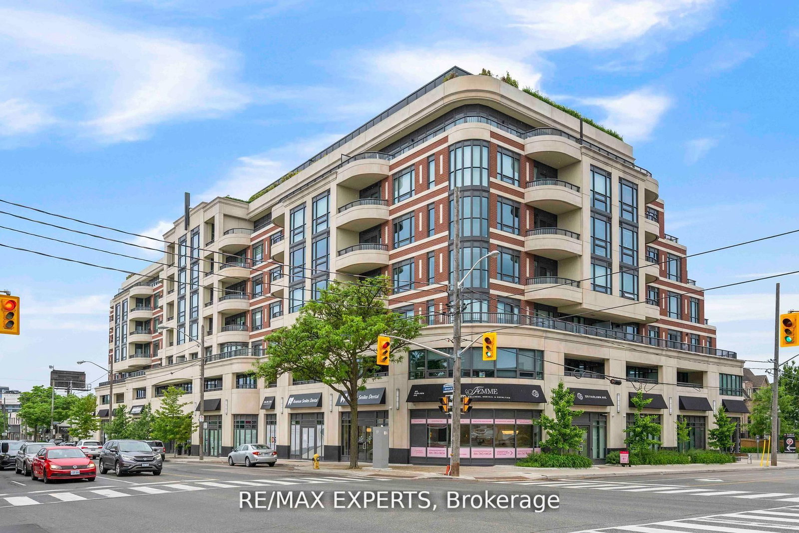 1700 Avenue Road, Unit 702