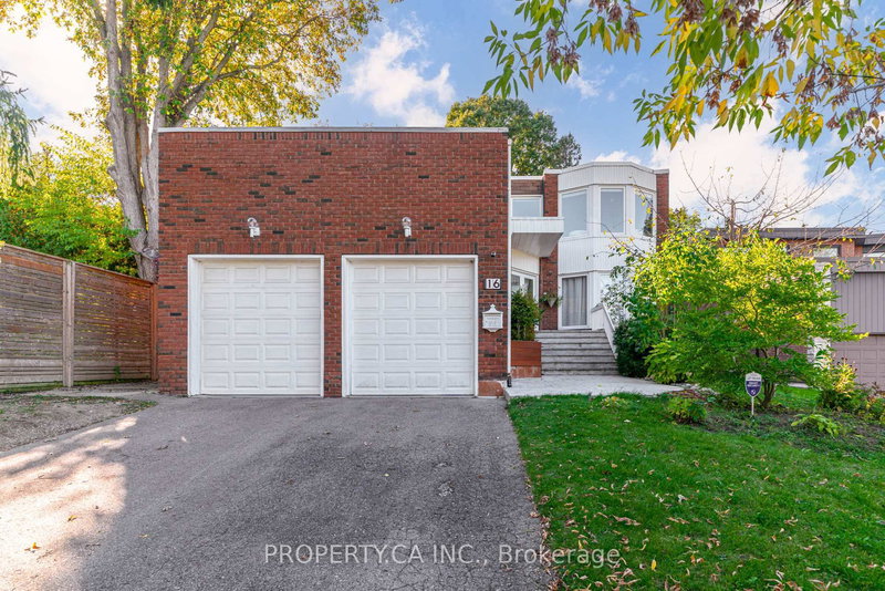 BSMT - 16 Fleming Dr, Toronto, M2K 2N9 | Image 2