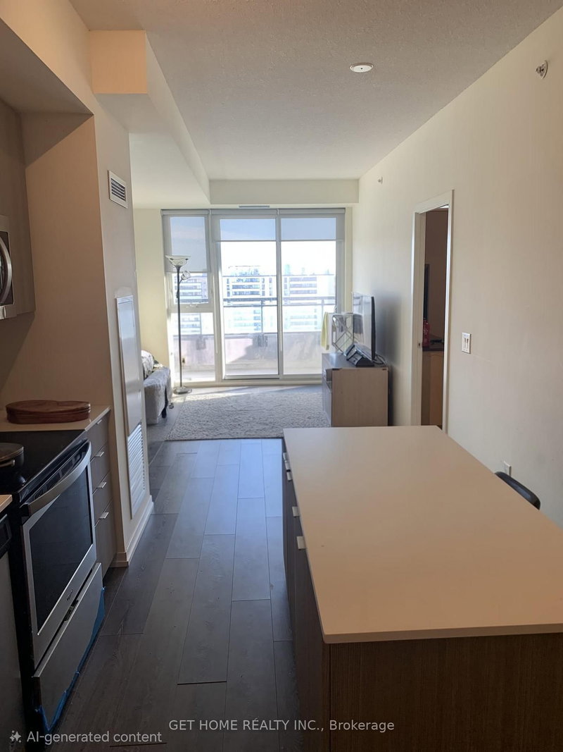 home for lease on 1209-3237 Bayview Avenue