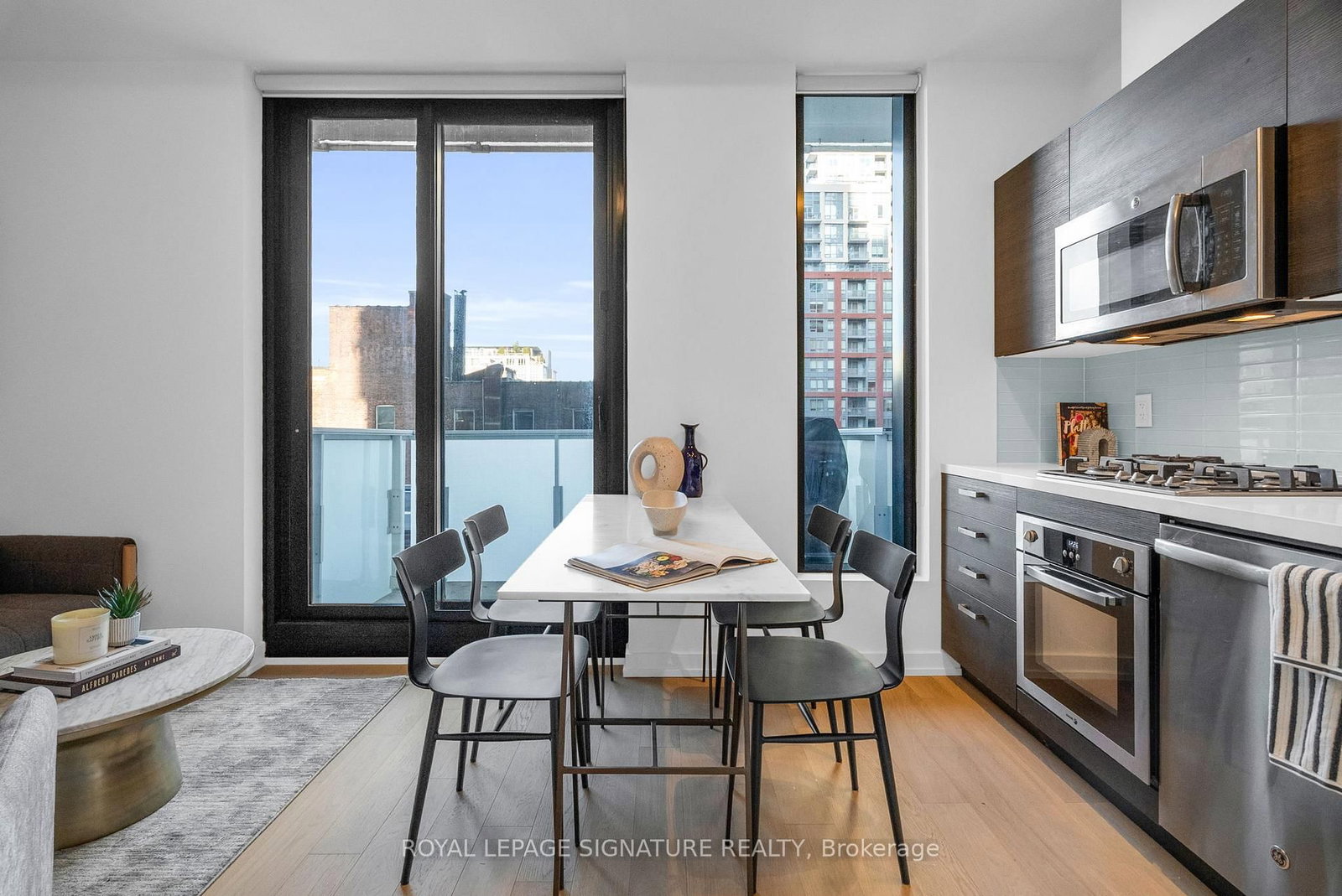 Condo for sale at 606-11 Charlotte Street, Toronto, Ontario, M5V 0M6 - Waterfront Communities C1 - MLS: C12984408