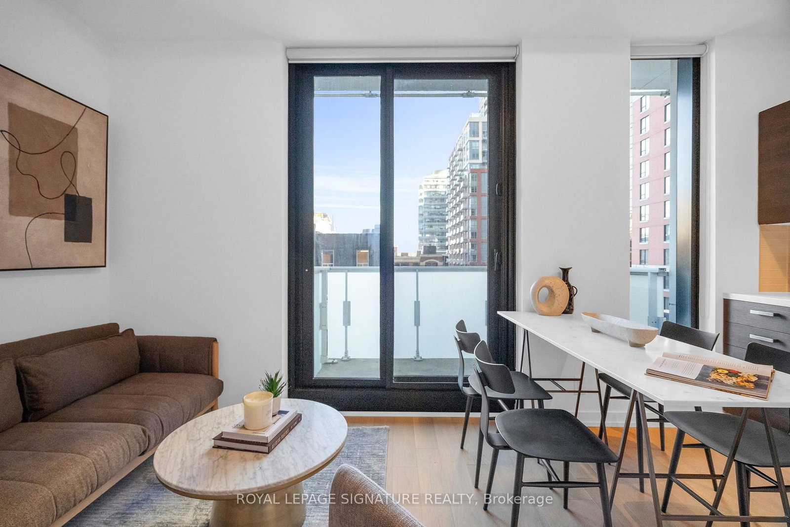 Condo for sale at 606-11 Charlotte Street, Toronto, Ontario, M5V 0M6 - Waterfront Communities C1 - MLS: C12984408