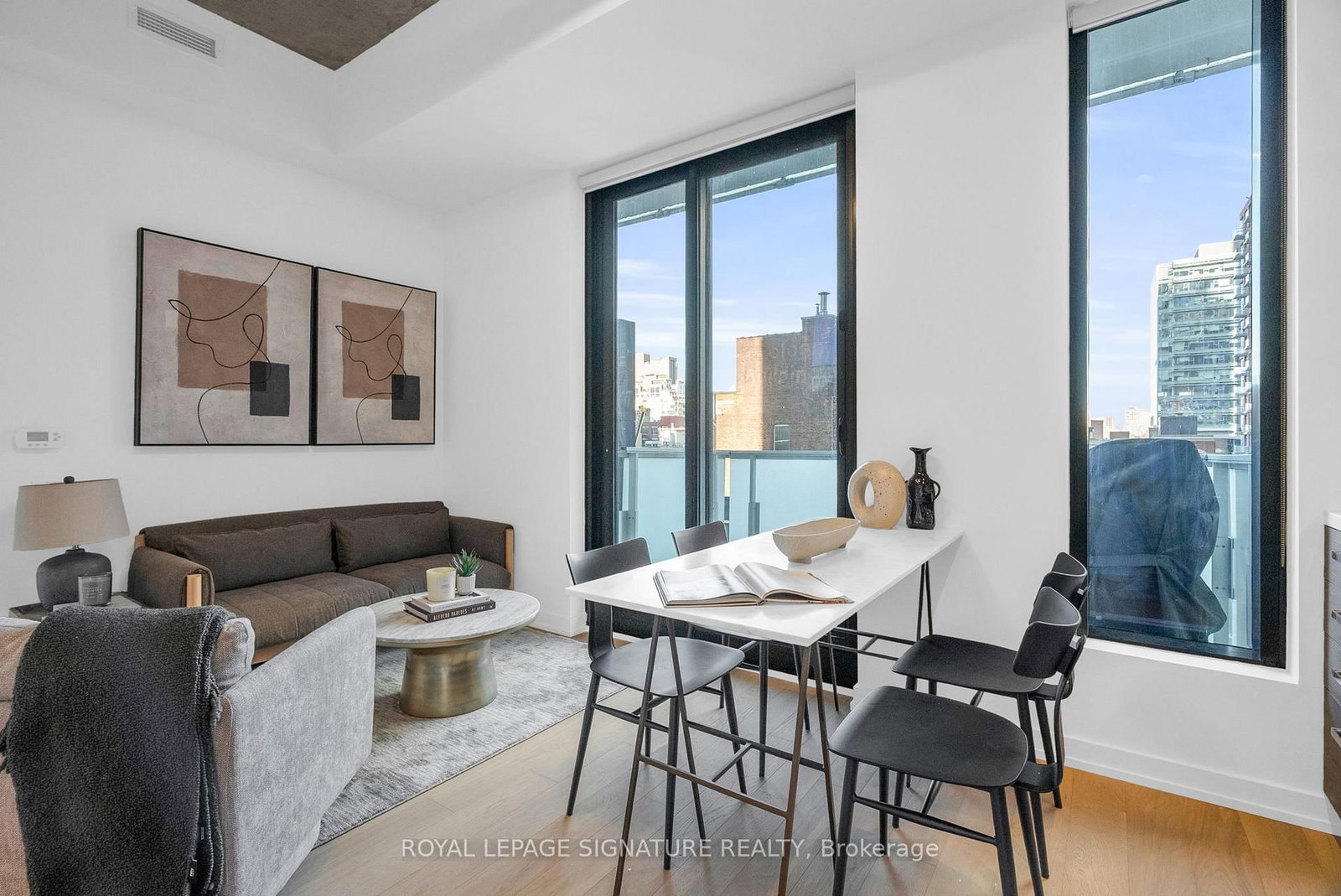 Condo for sale at 606-11 Charlotte Street, Toronto, Ontario, M5V 0M6 - Waterfront Communities C1 - MLS: C12984408