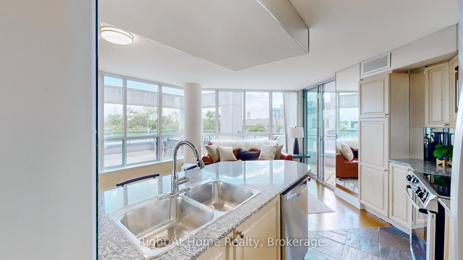 Condo for sale at 209-228 Queens Quay, Toronto, Ontario, M5J 2X1 - Waterfront Communities C1 - MLS: C12984440