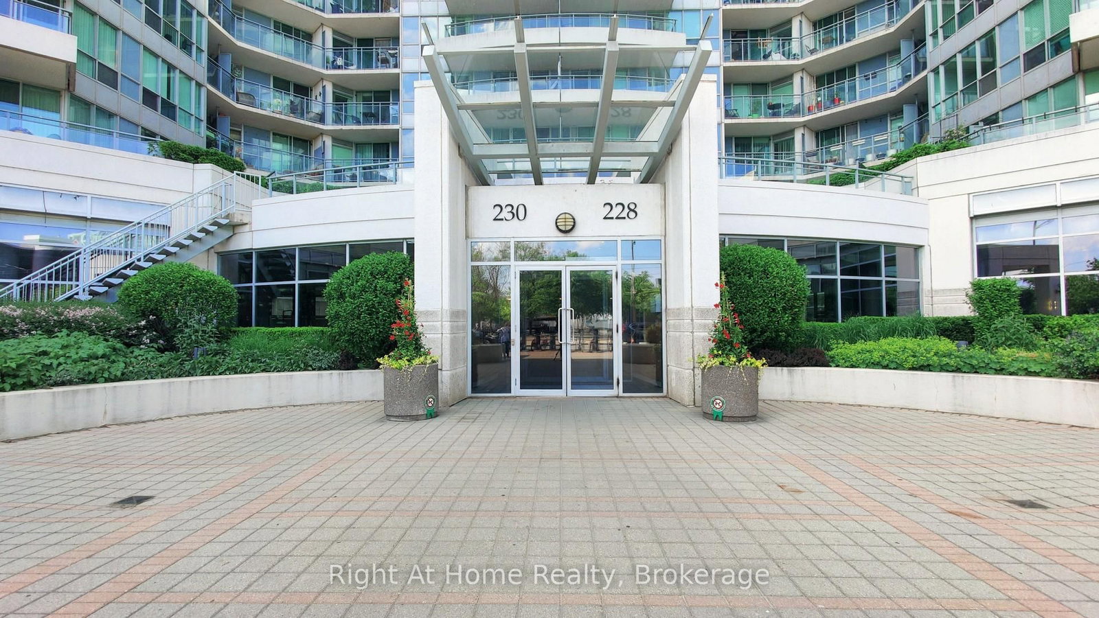 Condo for sale at 209-228 Queens Quay, Toronto, Ontario, M5J 2X1 - Waterfront Communities C1 - MLS: C12984440