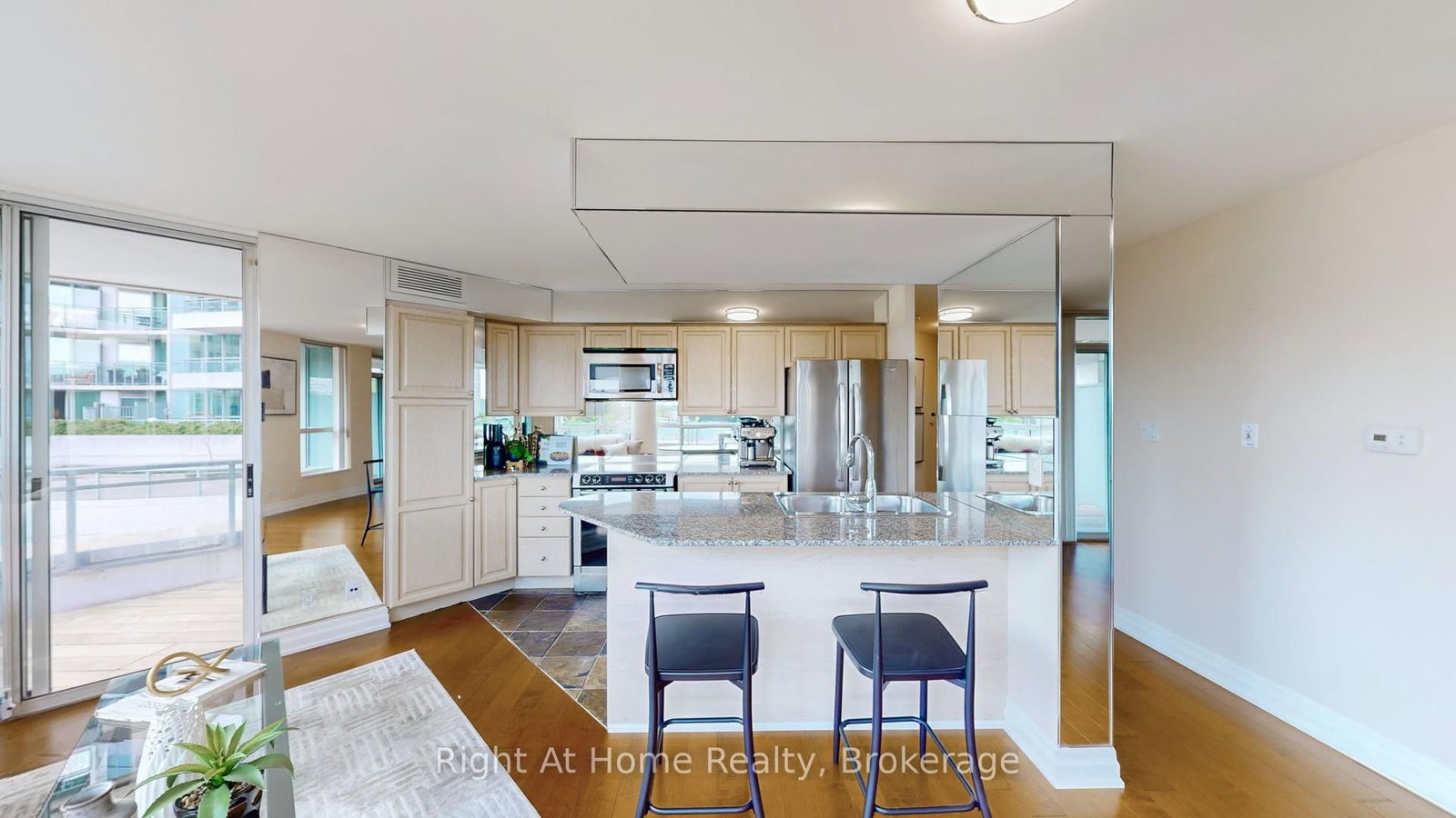 Condo for sale at 209-228 Queens Quay, Toronto, Ontario, M5J 2X1 - Waterfront Communities C1 - MLS: C12984440