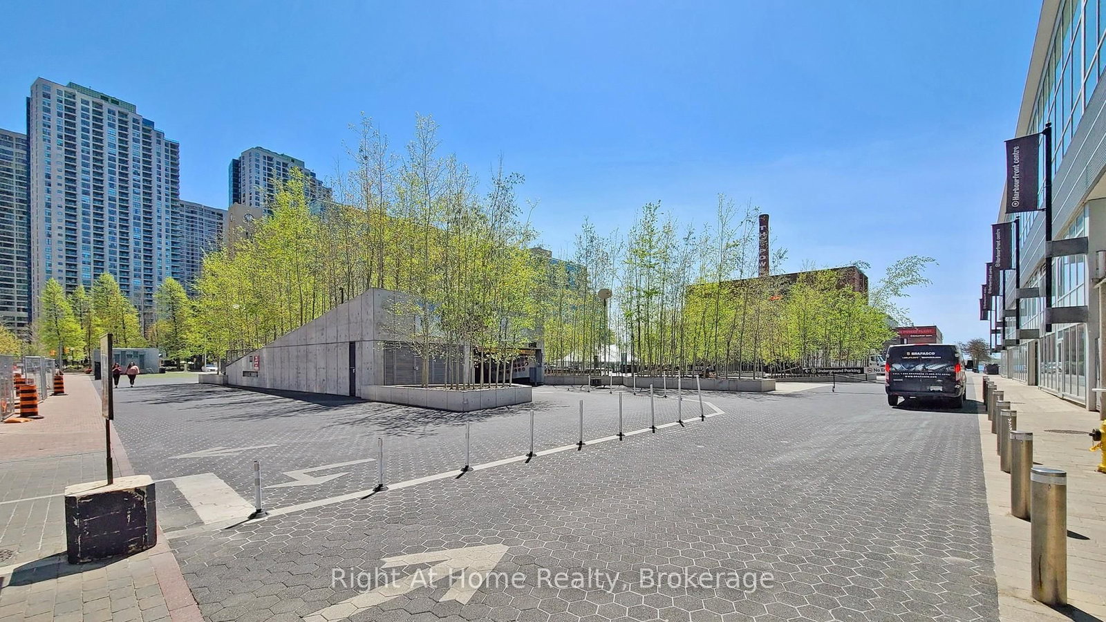 Condo for sale at 209-228 Queens Quay, Toronto, Ontario, M5J 2X1 - Waterfront Communities C1 - MLS: C12984440