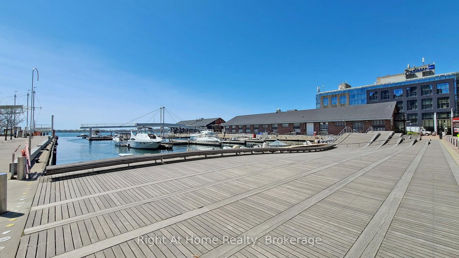 Condo for sale at 209-228 Queens Quay, Toronto, Ontario, M5J 2X1 - Waterfront Communities C1 - MLS: C12984440