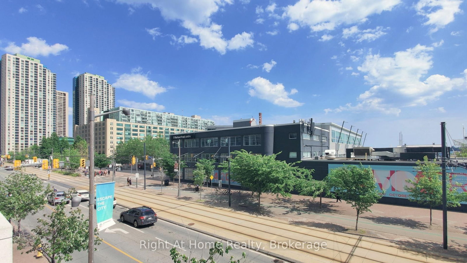 Condo for sale at 209-228 Queens Quay, Toronto, Ontario, M5J 2X1 - Waterfront Communities C1 - MLS: C12984440