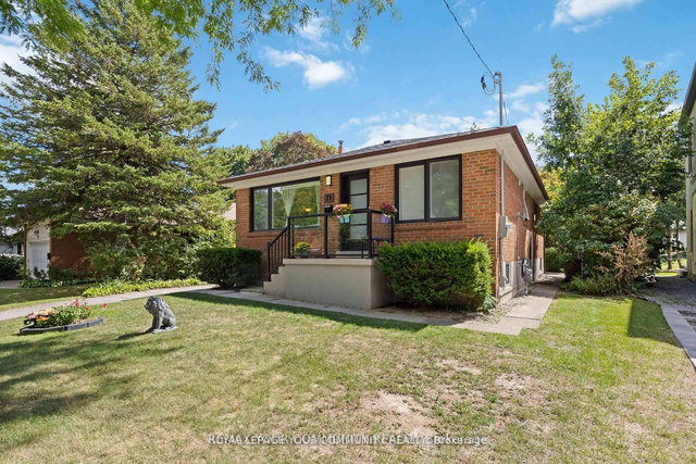 Basement/Lower level - 71 Centre Avenue S