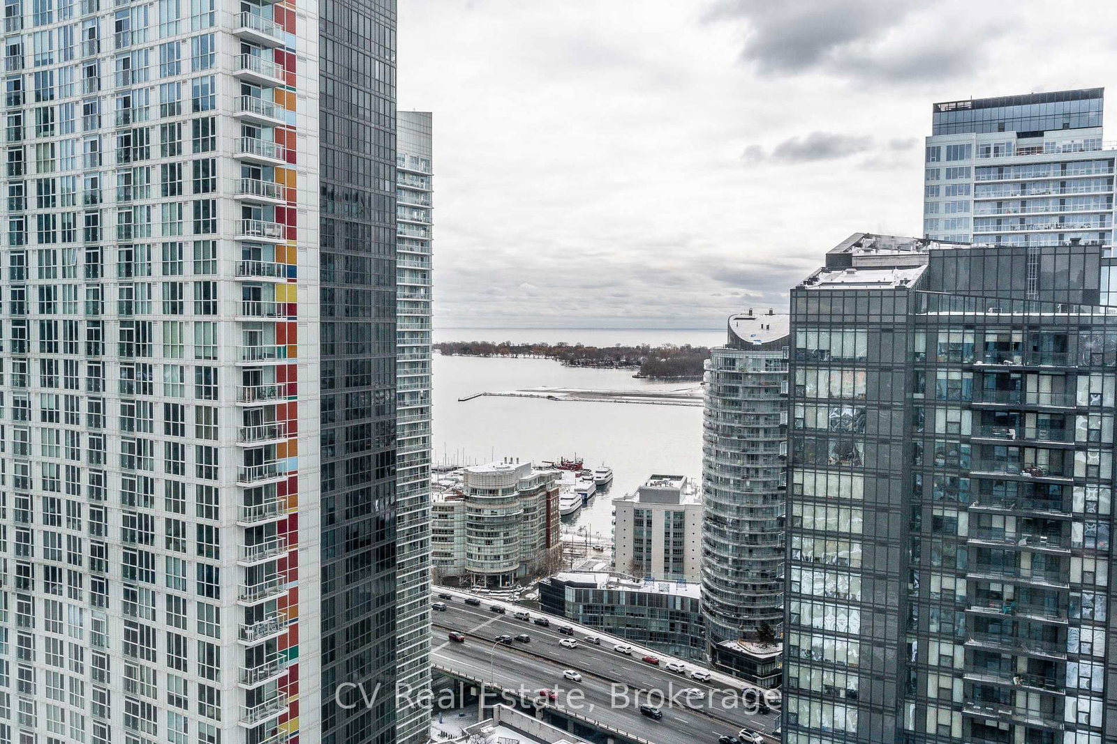 Condo for sale at 2811 - 170 Fort York Boulevard, Toronto, Ontario, M5V 0E6 - Waterfront Communities C1 - MLS: C12984610