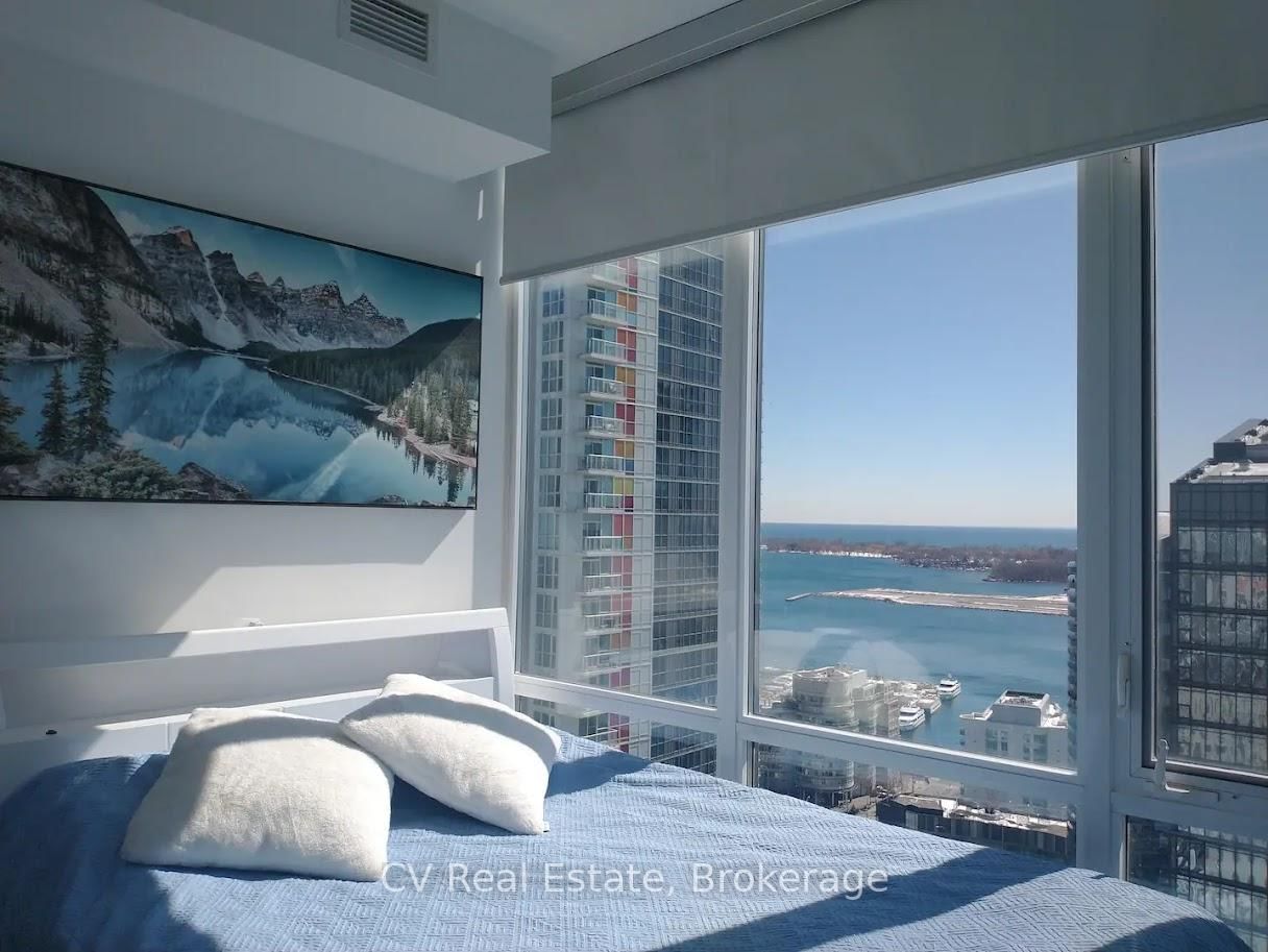 Condo for sale at 2811 - 170 Fort York Boulevard, Toronto, Ontario, M5V 0E6 - Waterfront Communities C1 - MLS: C12984610