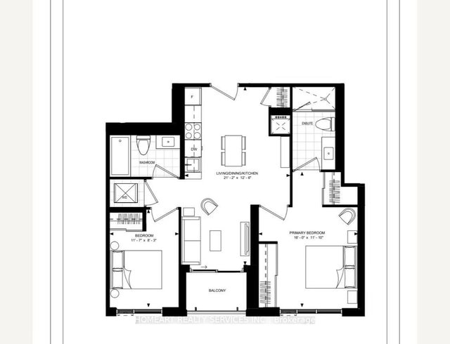 708 - 5858 Yonge Street