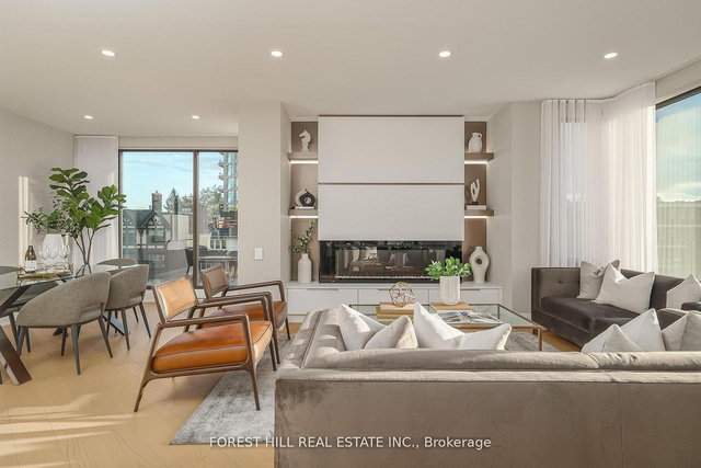 301 - 342 Spadina Road