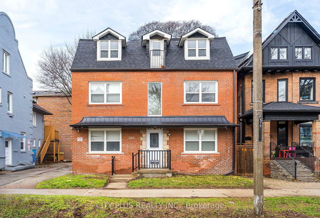 301 - 526 Huron Street