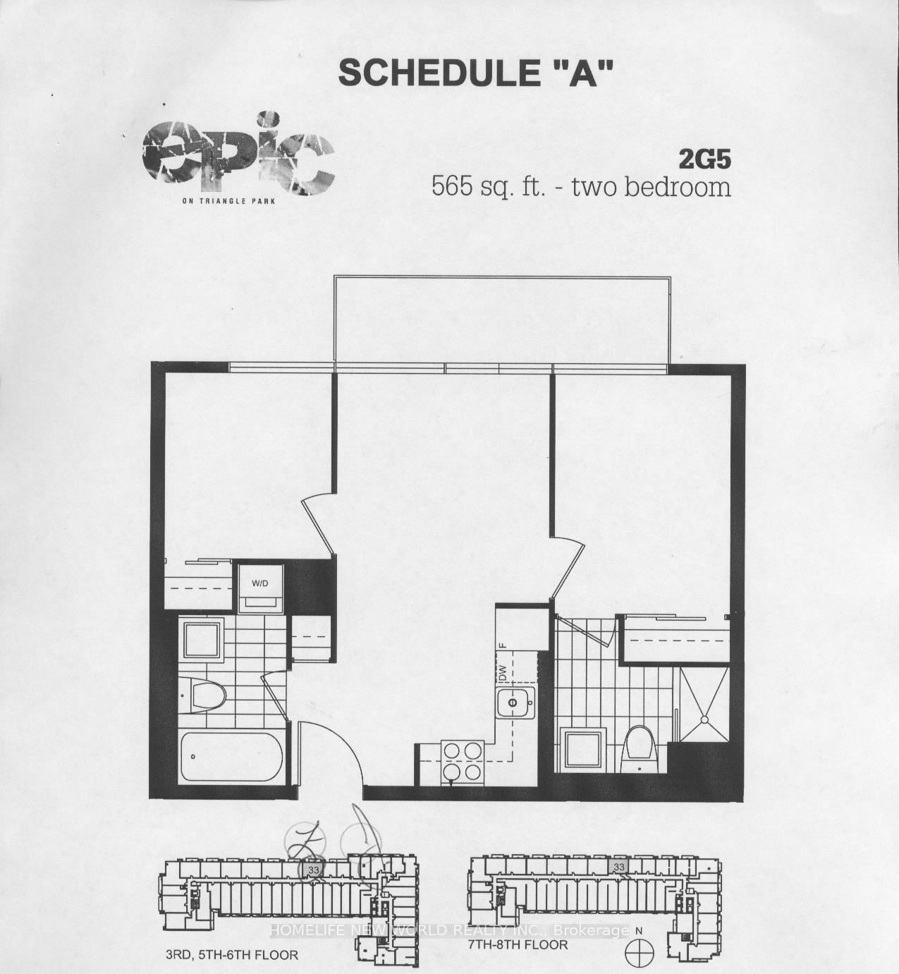 Condo for lease at 532-68 Abell Street, Toronto, Ontario, M6J 0B1 - Little Portugal - MLS: C12985086