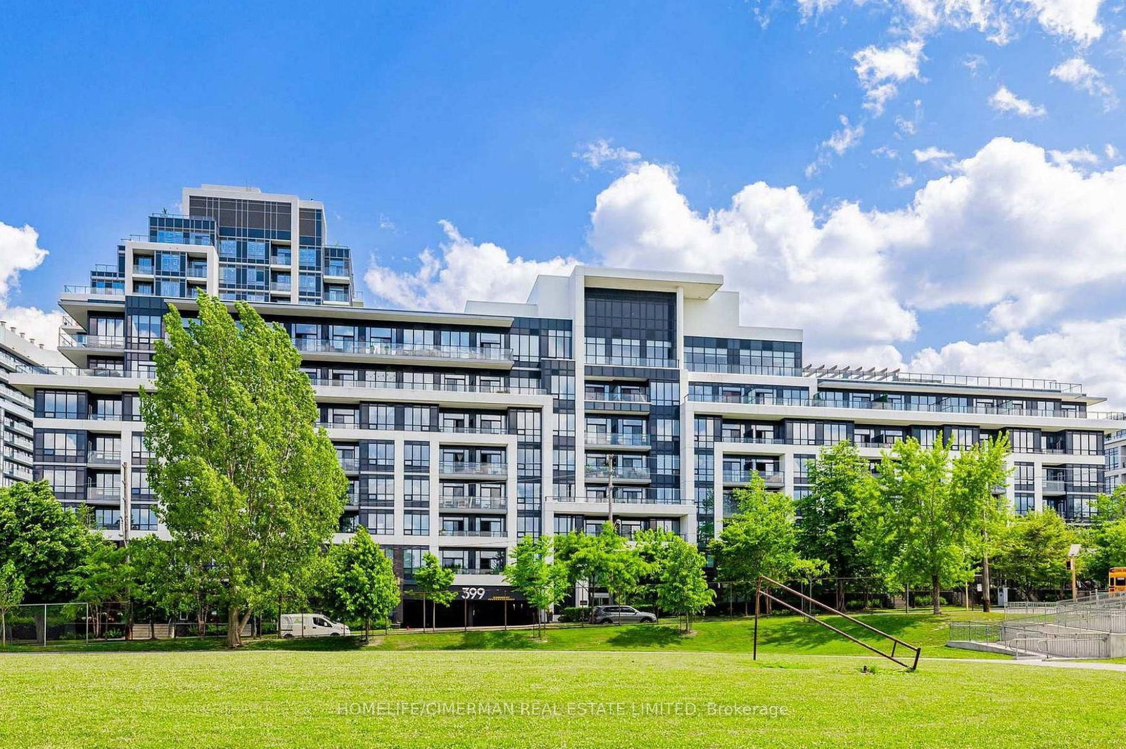 399 Spring Garden Avenue, Unit 514