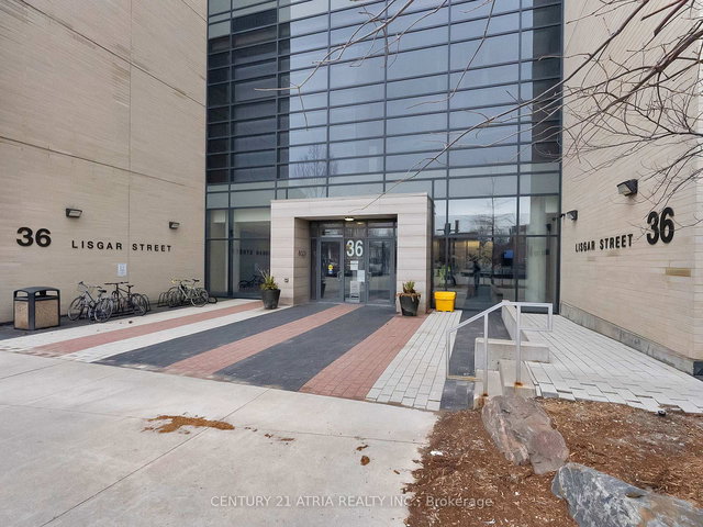 1601E - 36 Lisgar Street