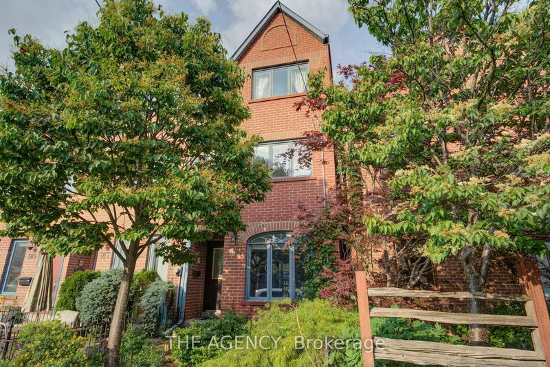 home for lease on 185 Lippincott Street