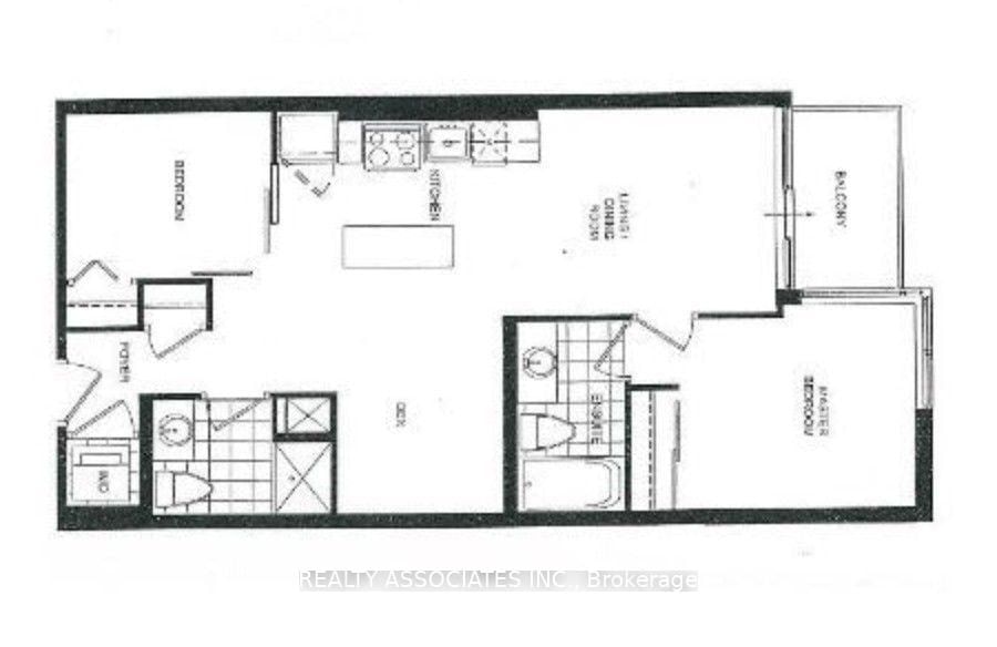 2885 Bayview Avenue, Unit 1016 - Photo 43