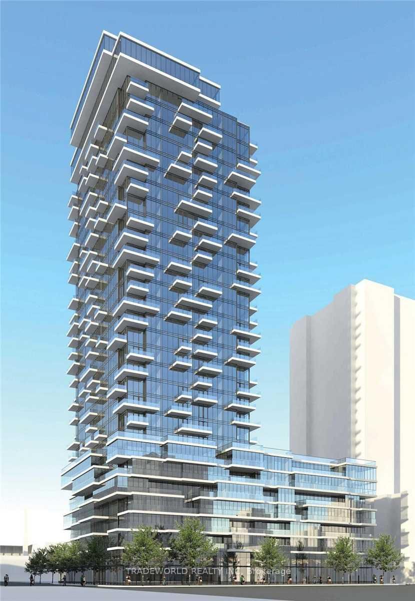 * Bright & Spacious 1 Br Unit @ 88 North - Luxury Yonge/Queen Urban-Chic Condo * Great Location For Live/Work/Study Entertain In Most Historic Areas In The Heart Of Toronto Downtown Core. * Steps To Everything: Eaton Ctr, Queen Subway Station And Path, St. Michael's Hospital, Financial District, Union Station, Ryerson U (TMU), George Brown College, St. Lawrence Market, Allan Garden, Parks & Much More! * Excellent Amenities: 24 Hrs. Concierge, Gym, Party Room, Roof-Top Garden With Outdoor Infinity Pool/Cabanas/BBQ, More. * Functional Layout * Floor-2-Ceiling Windows For Beautiful Downtown View * Open Concept * Kitchen Island * Laminate Floor Thru-Out * Large Balcony. *