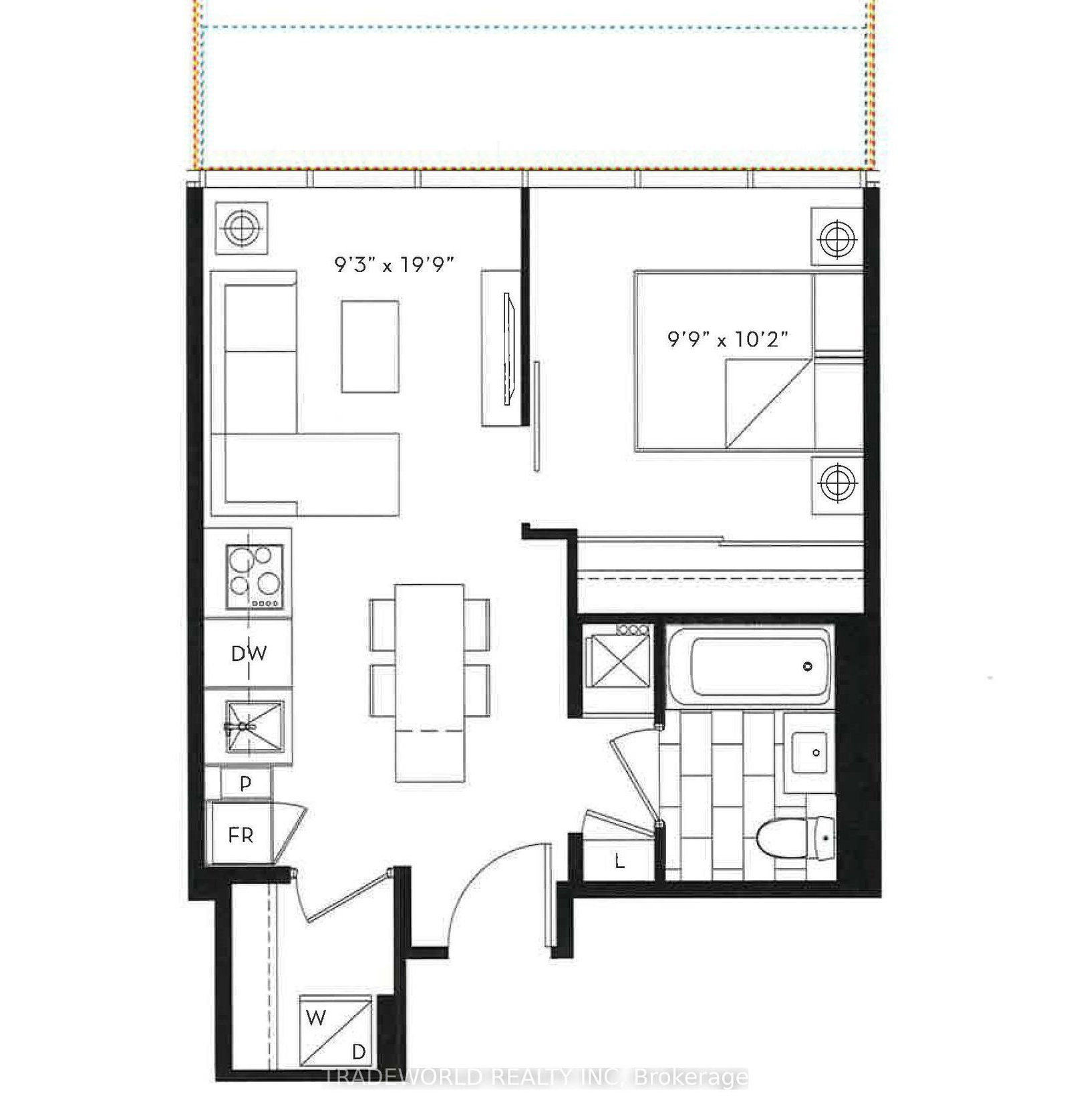 77 Shuter Street, Unit 1911 - Photo 23