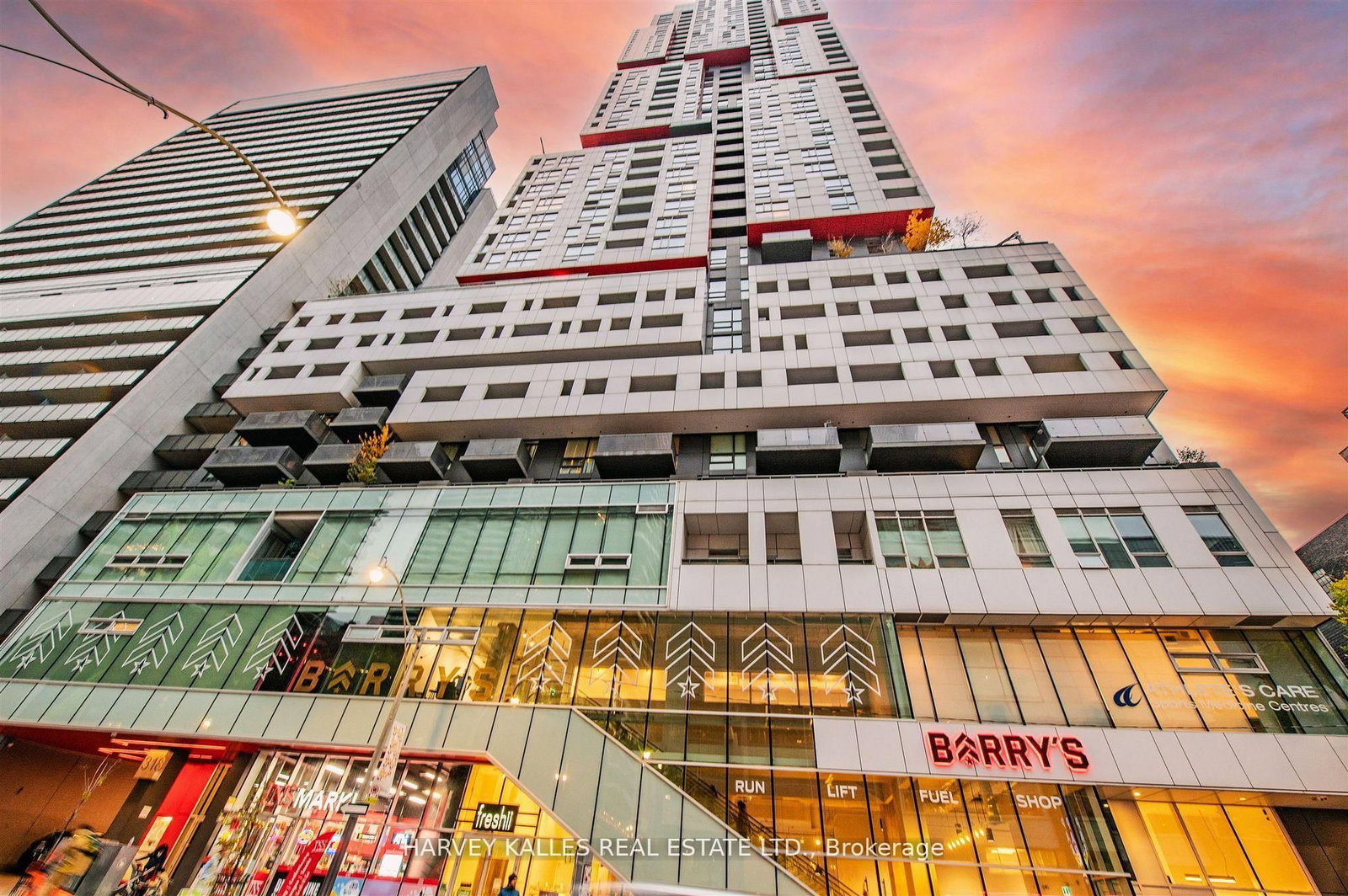 318 Richmond Street W, Unit 1508