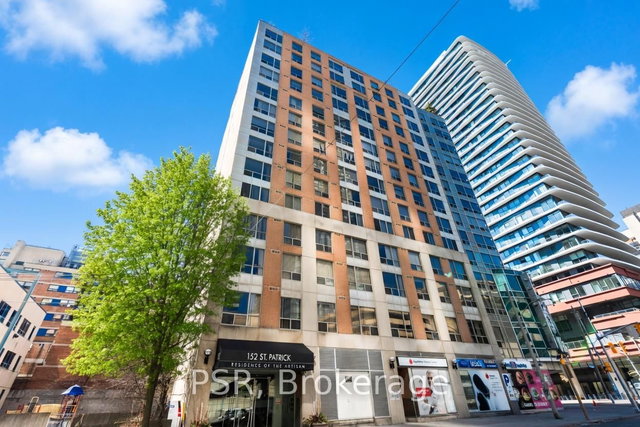 905 - 152 St Patrick Street