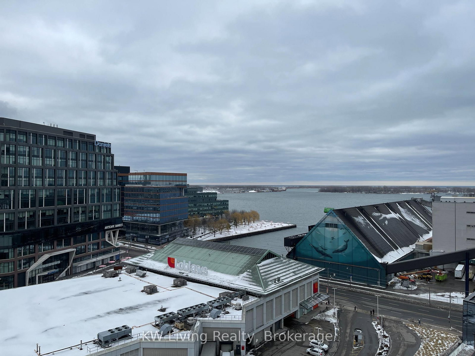 138 Downes Street, Unit 1209 - Photo 15