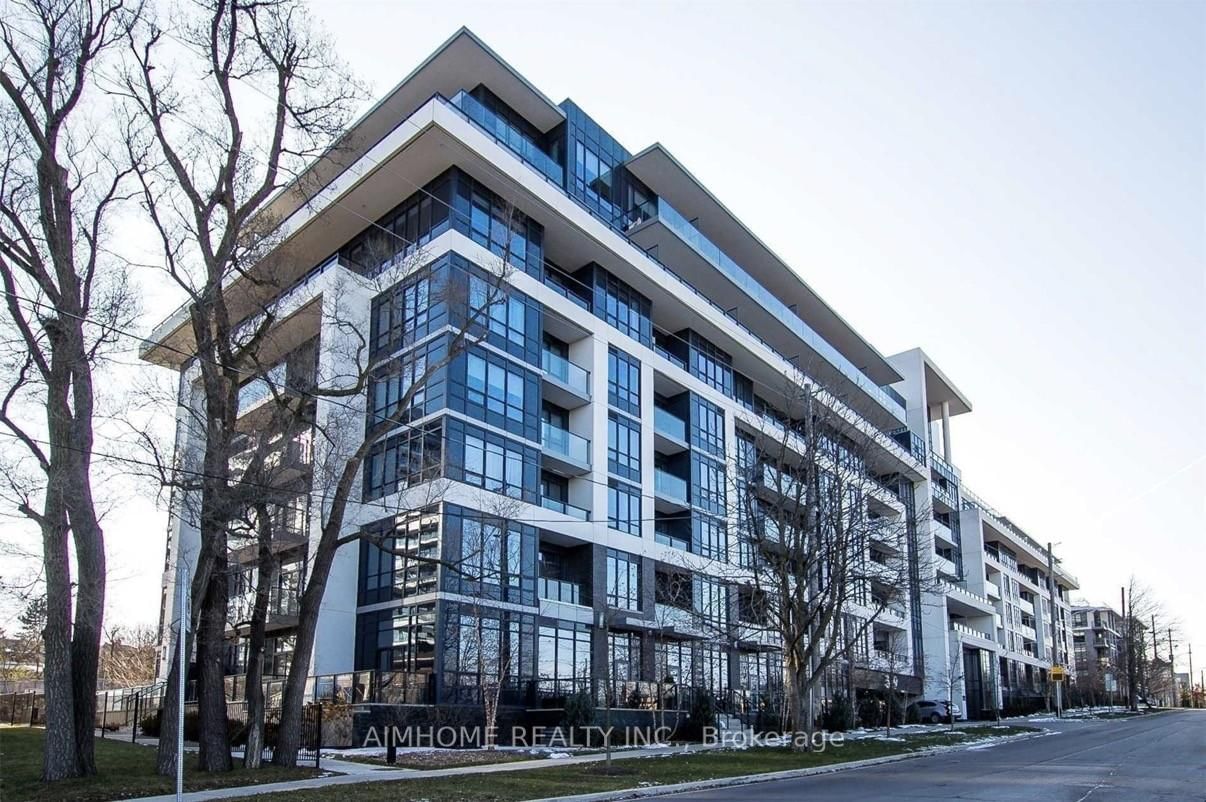 399 Spring Garden Avenue, Unit 623